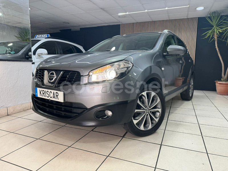 NISSAN QASHQAI 2.0 ACENTA 4X2 5p.