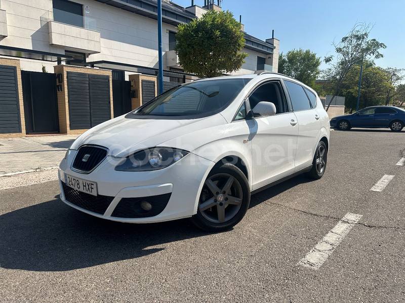 SEAT Altea XL 2.0 TDI 140cv ITech 5p.