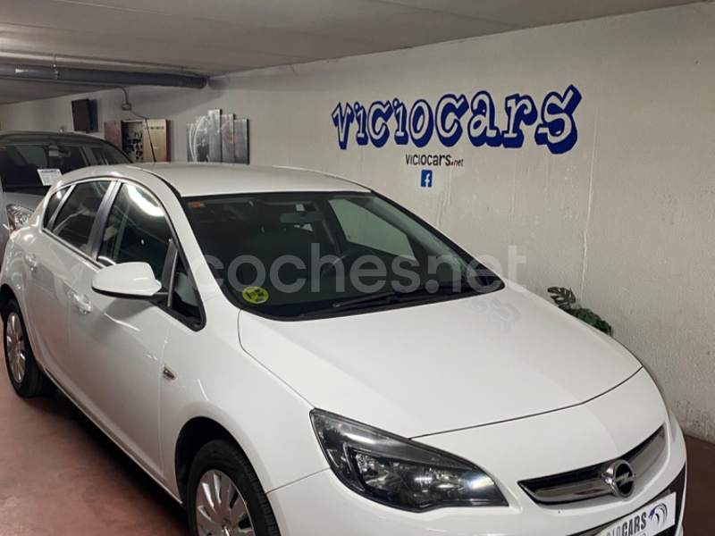 OPEL Astra 1.7 CDTi 110 CV Business