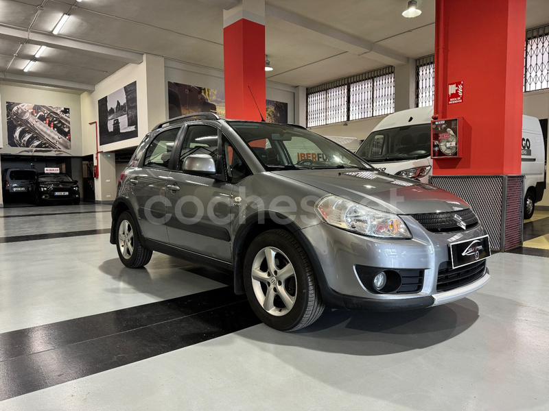 SUZUKI SX4 2.0 GLX DDIS 4WD 5p.