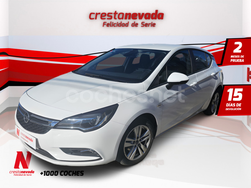 OPEL Astra 1.6 CDTi SS 81kW 110CV Selective Pro 5p.