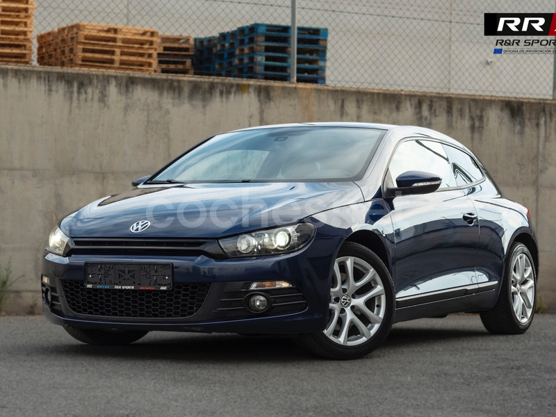 VOLKSWAGEN Scirocco 2.0 TSI DSG