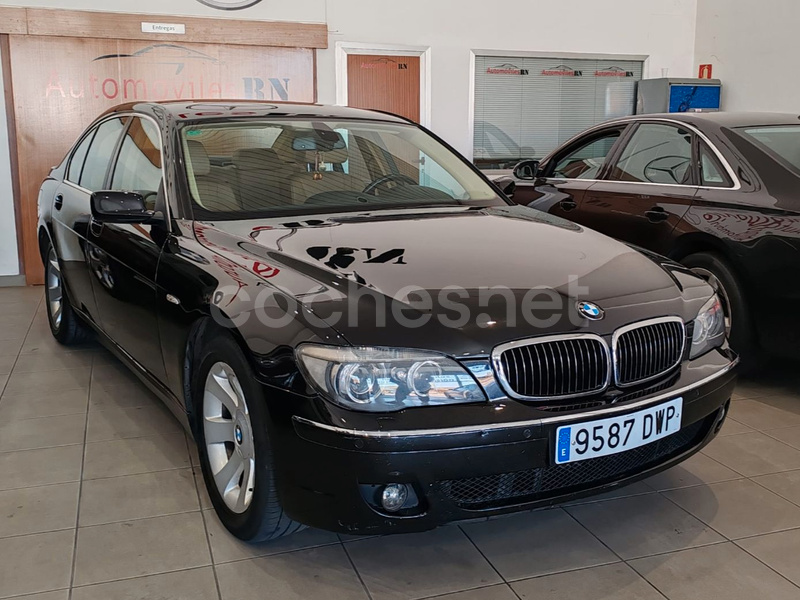 BMW Serie 7 730d