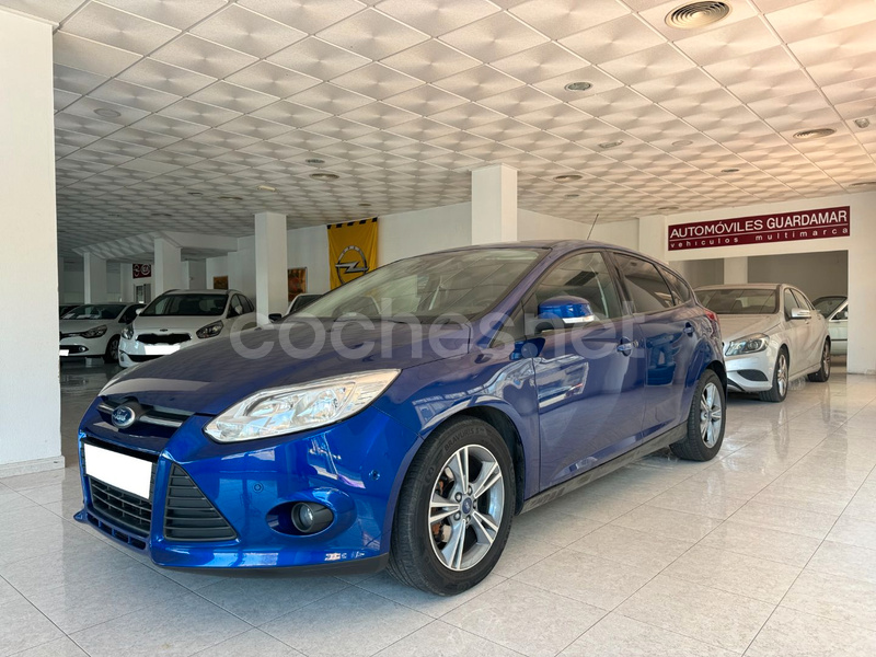 FORD Focus 1.6 TDCi 115cv Trend 5p.