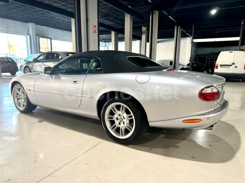 JAGUAR Serie XK XK8 CONVERTIBLE