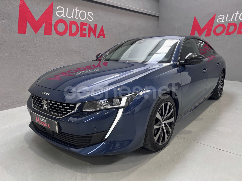 PEUGEOT 508 GT Line BlueHDi 180 SS EAT8