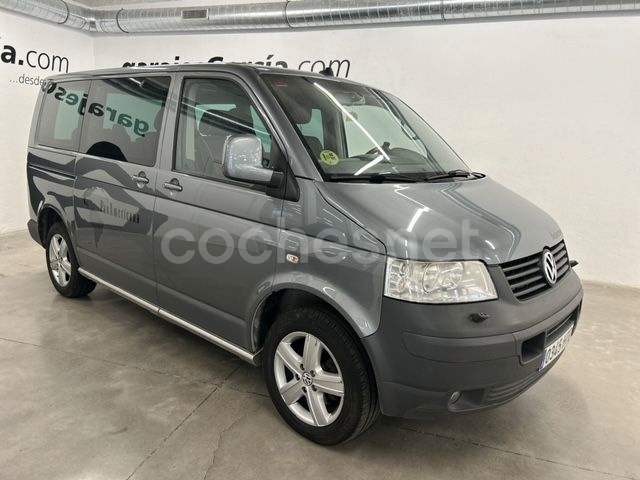 VOLKSWAGEN Transporter Kombi Largo T.A. 2.0 BiTDI 180 4mot 2.8T