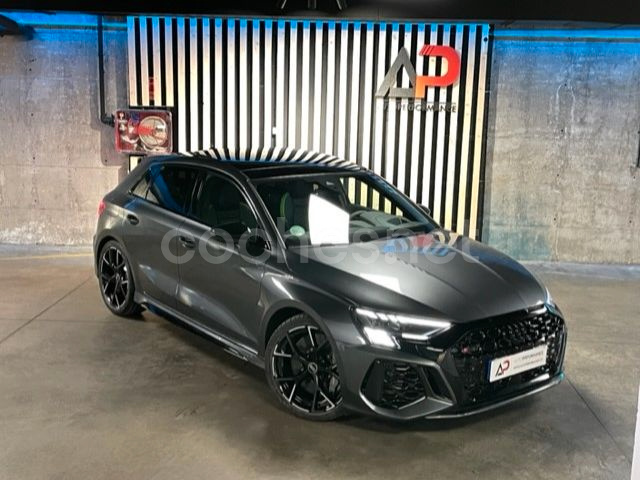 AUDI A3 RS3 Sportback TFSI quattro S tron