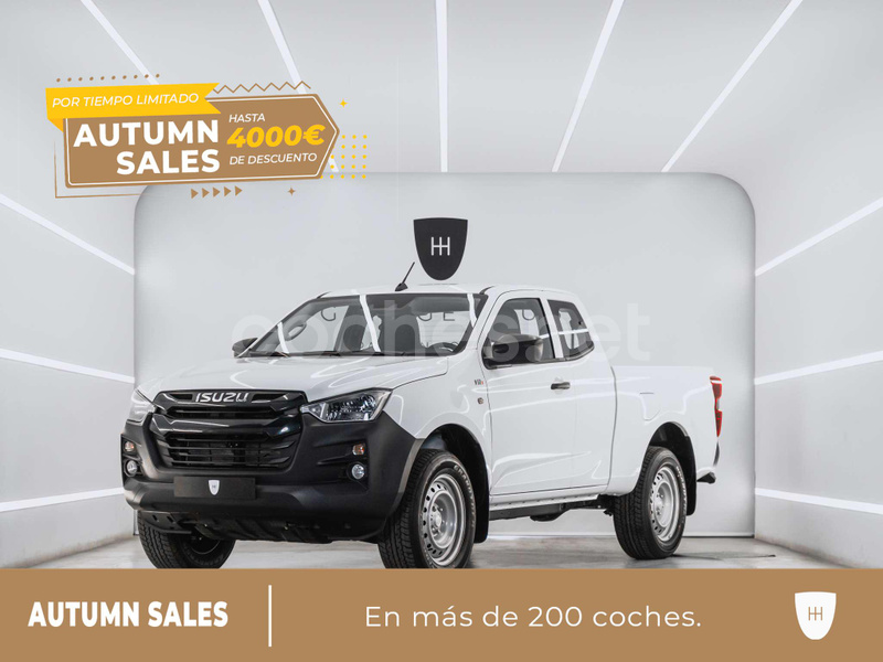 ISUZU D-Max Space N60 B 4x4 MT 4p.