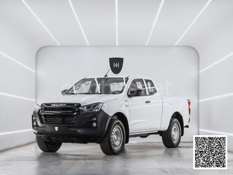 ISUZU D-Max Space N60 B 4x4 MT