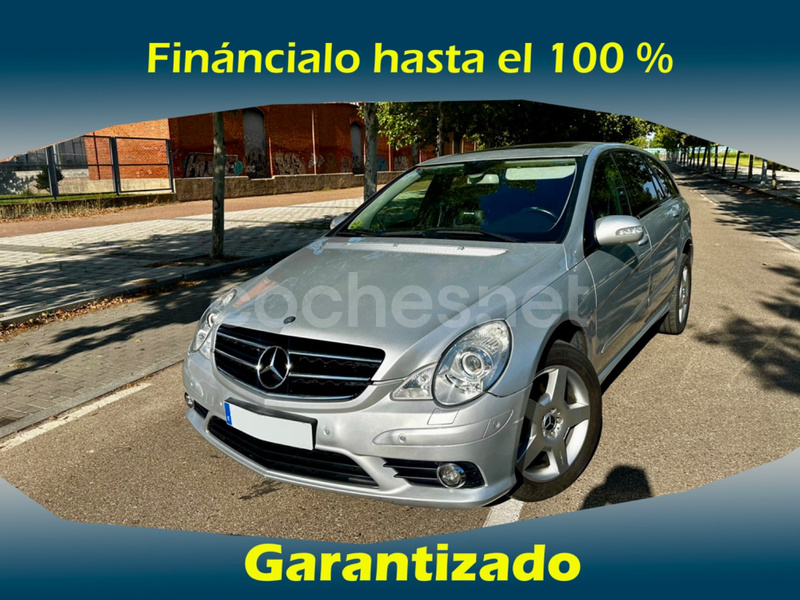 MERCEDES-BENZ Clase R R 320 CDI 4MATIC L 5p.