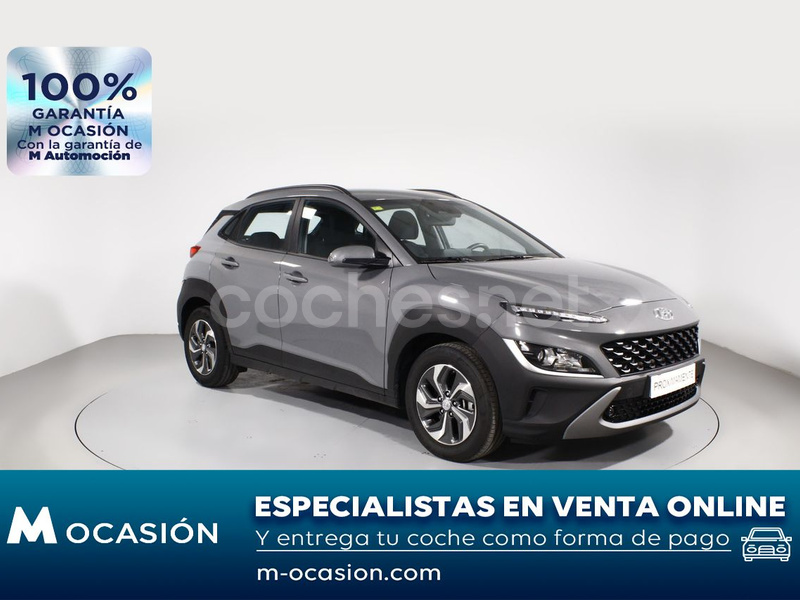 HYUNDAI Kona 1.6 GDI HEV Maxx DCT 5p.