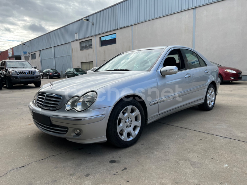 MERCEDES-BENZ Clase C C 270 CDI ELEGANCE