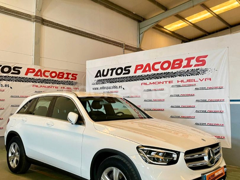 MERCEDES-BENZ Clase GLC GLC 220 d 4MATIC 5p.