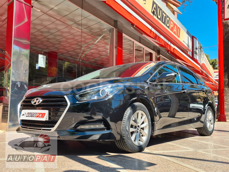 HYUNDAI i40 1.7 CRDi 115cv BlueDrive Klass 4p.