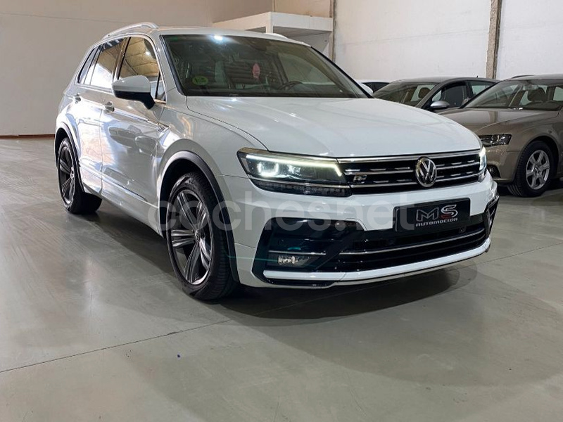 VOLKSWAGEN Tiguan Sport 2.0 TDI DSG