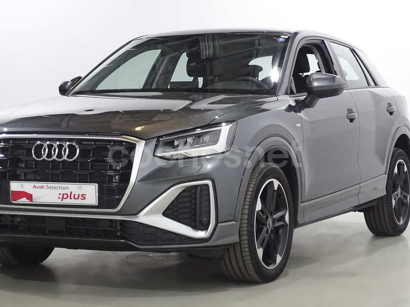 AUDI Q2 S line 35 TFSI S tronic