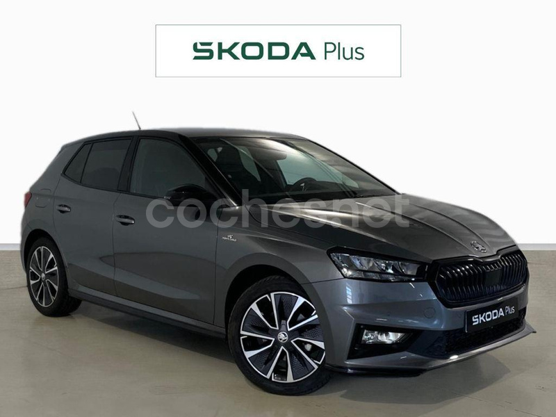 SKODA Fabia 1.0 TSI 85KW 115CV Monte Carlo 5p.