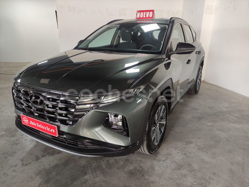 HYUNDAI Tucson 1.6 TGDI 110kW 150CV 48V Maxx 5p.