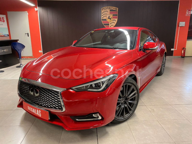 INFINITI Q60 3.0 Sport AWD 2p.