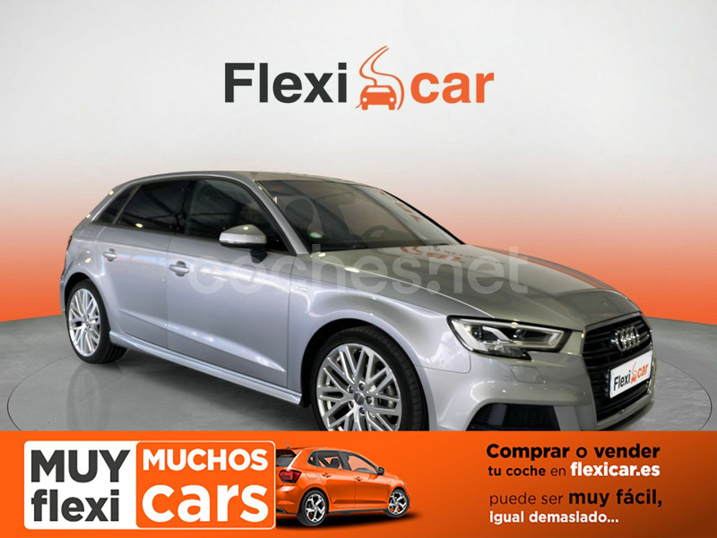 AUDI A3 1.6 TDI 85kW 116CV S tronic Sportback 5p.