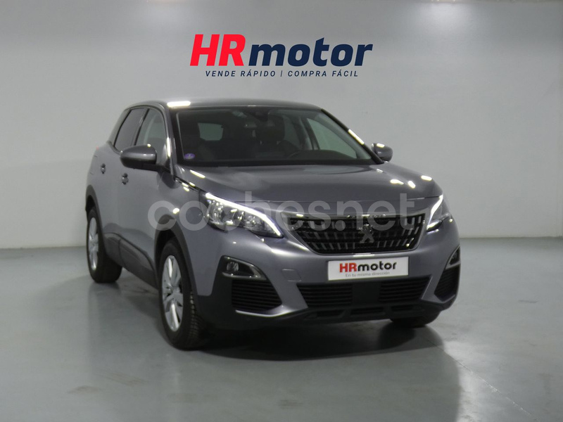 PEUGEOT 3008 1.2 PURETECH 96KW 130CV ACTIVE EAT8 5p.