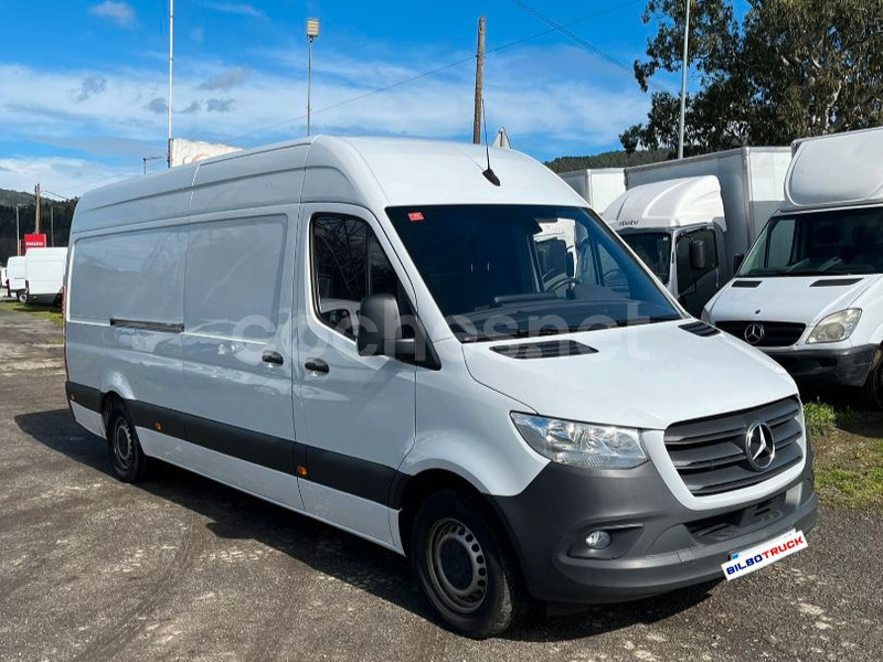 MERCEDES-BENZ Sprinter 311 CDI LARGO 3.5T T.ALTO