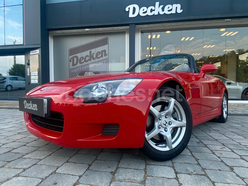 HONDA S2000 2.0 DOCH Vtec 2p.