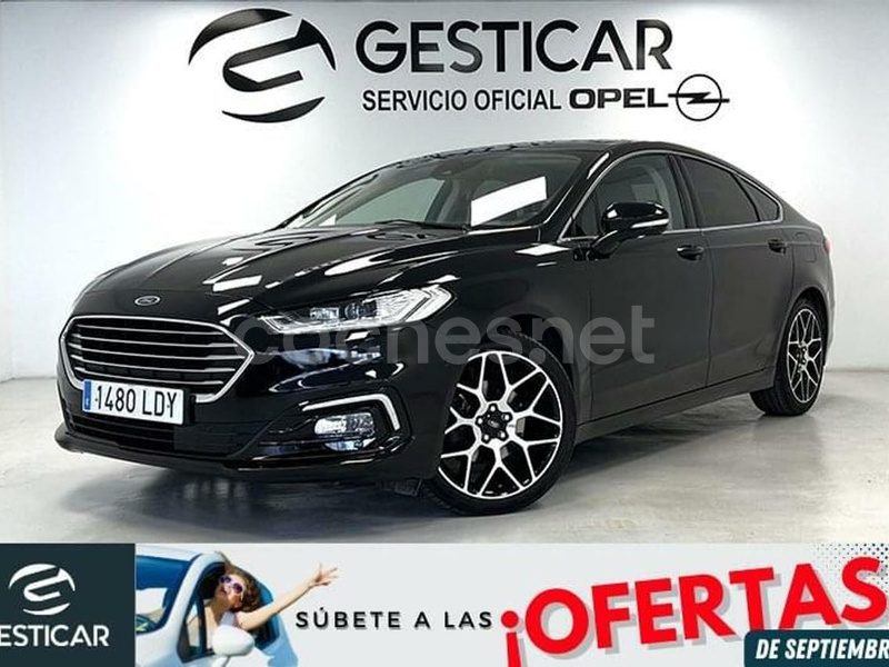 FORD Mondeo 2.0 TDCi 110kW 150CV Titanium 5p.