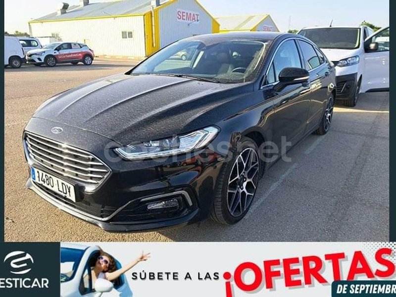 FORD Mondeo 2.0 TDCi 110kW 150CV Titanium 5p.