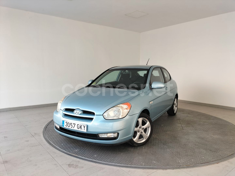 HYUNDAI Accent 1.5 CRDi VGT GLS