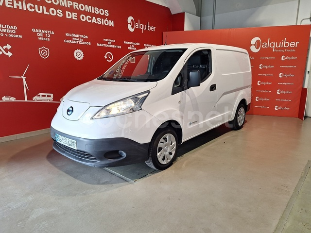 NISSAN e-NV200 Furgon 4p 40 kWh PROFESIONAL 4p.