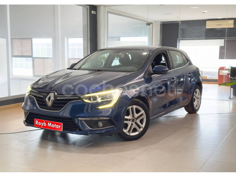 RENAULT Mégane Business Energy dCi 81kW 110CV 5p.