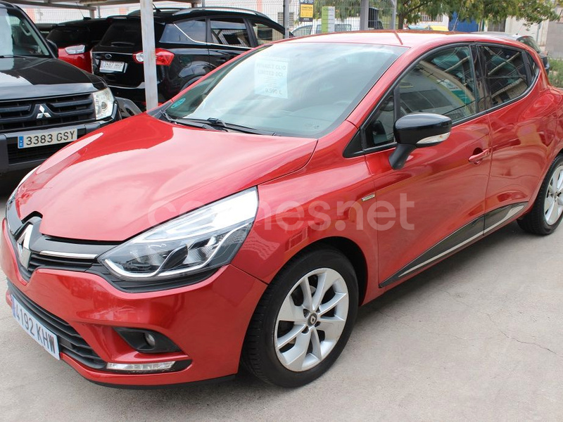 RENAULT Clio Limited Energy dCi