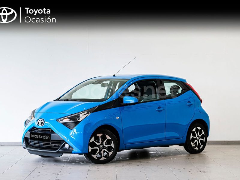 TOYOTA Aygo 1.0 70 xplay 5p.