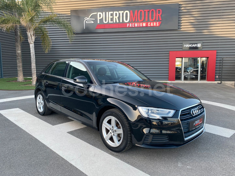 AUDI A3 30 TDI 85kW 116CV Sportback 5p.