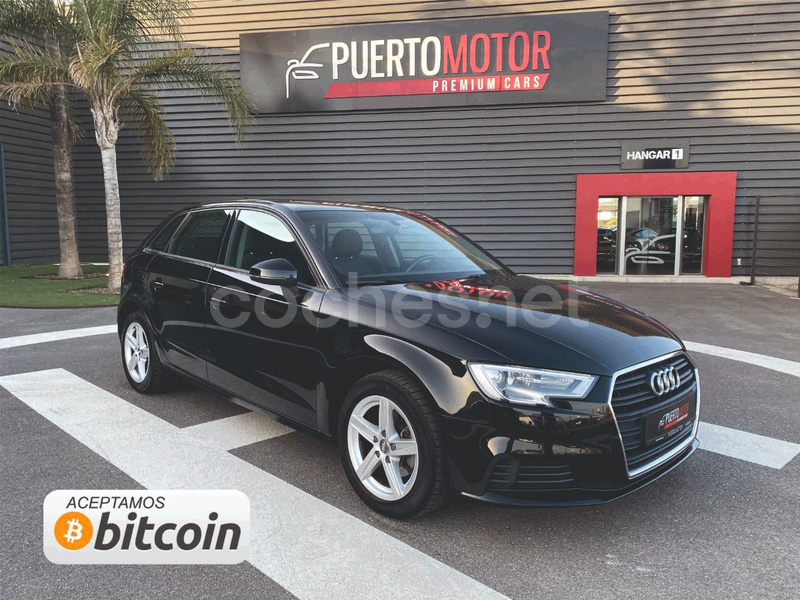 AUDI A3 30 TDI Sportback