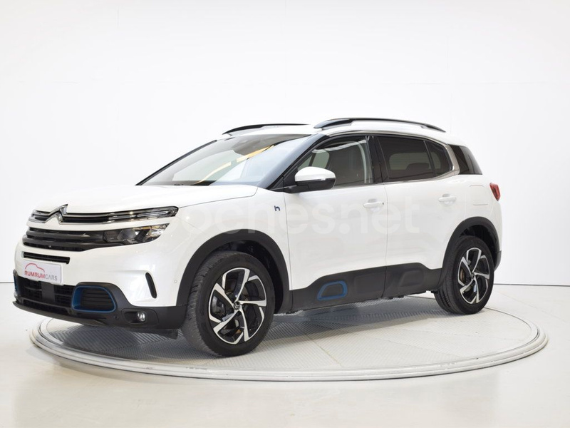 CITROEN C5 Aircross Hybrid 225 eEAT8 Shine 5p.