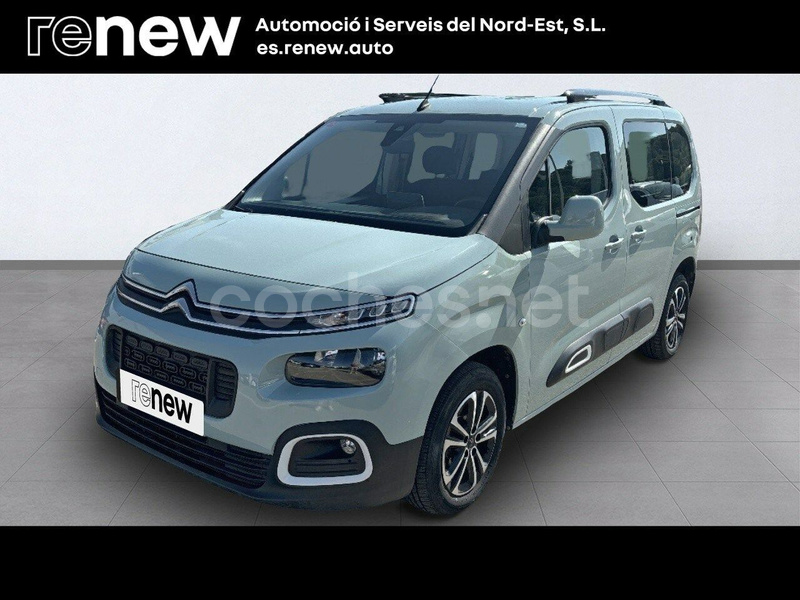 CITROEN Berlingo Talla M BlueHDi 100 FEEL 5p.