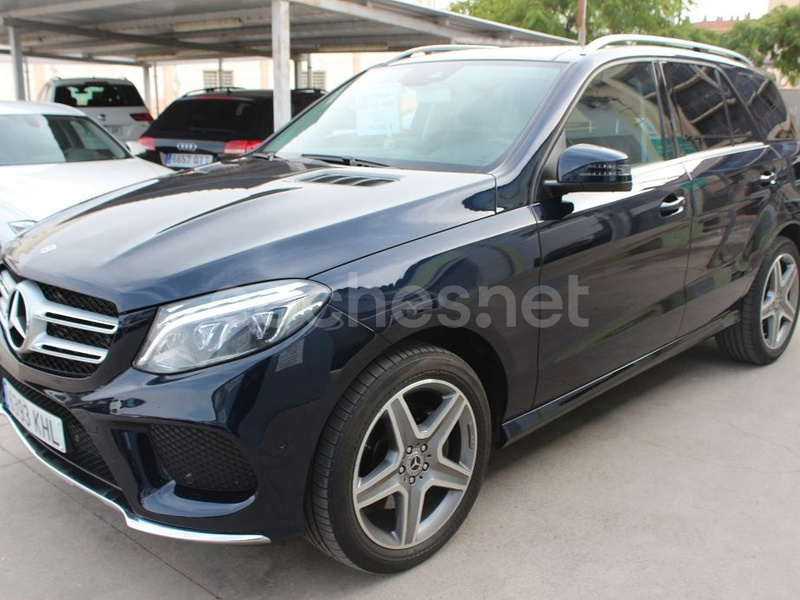 MERCEDES-BENZ Clase GLE GLE 350 d 4MATIC