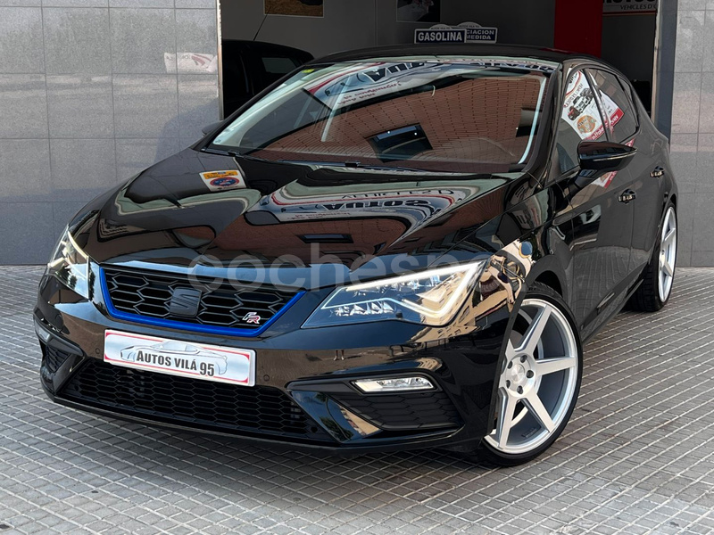 SEAT León 1.4 TSI 92kW 125CV StSp FR 5p.