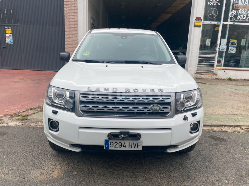 LAND-ROVER Freelander 2.2 Td4 HSE StopStart