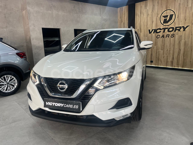 NISSAN QASHQAI DIGT 103 kW 140 CV E6D NCONNECTA 5p.