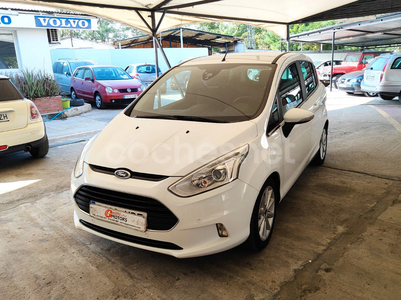 FORD B-MAX 1.5 TDCi 95 Trend 5p.