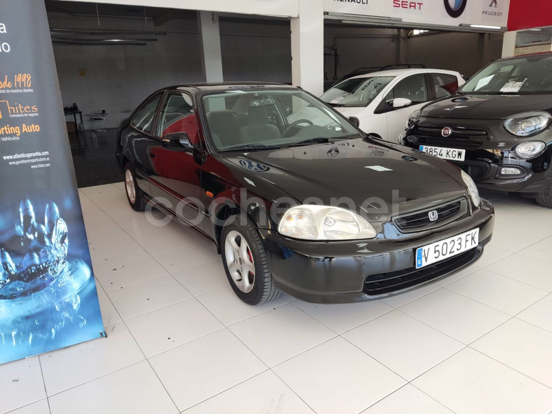 HONDA Civic 1.6I LS COUPE