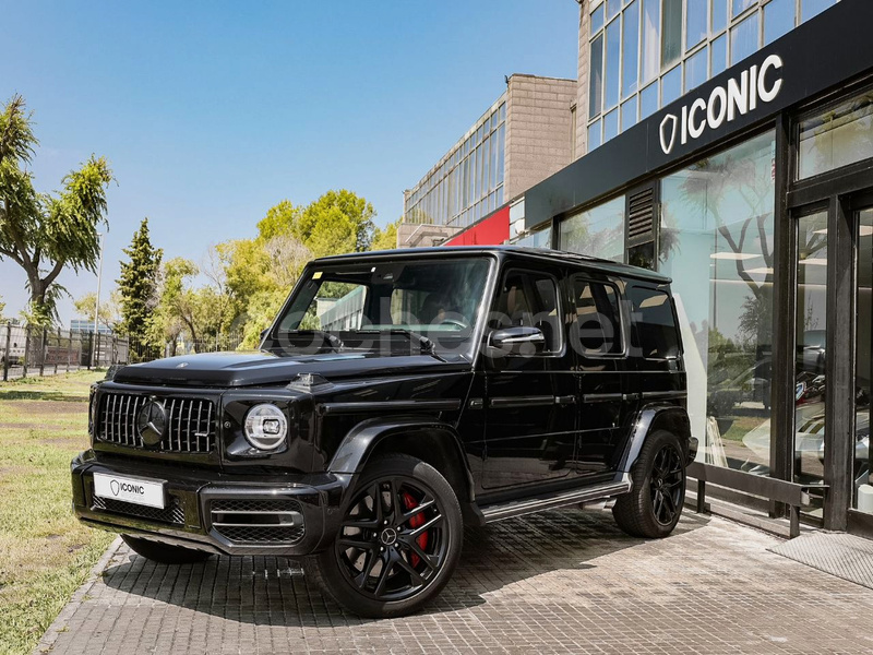 MERCEDES-BENZ Clase G MercedesAMG G 63 5p.