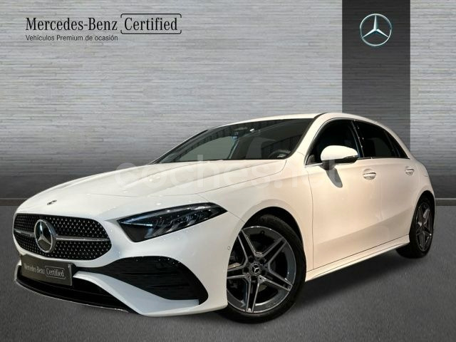 MERCEDES-BENZ Clase A A 200 d 5p.