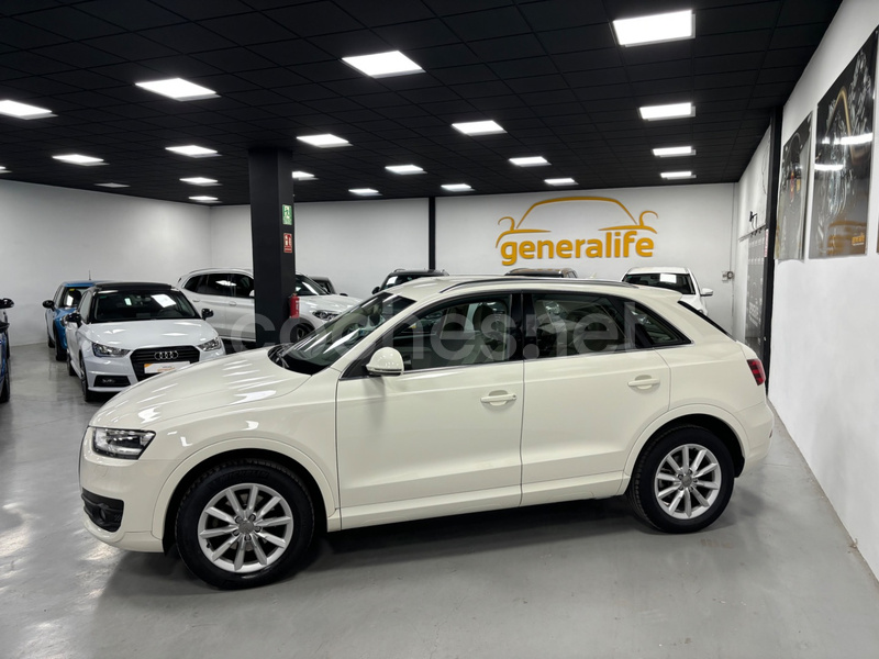 AUDI Q3 2.0 TDI Ambition