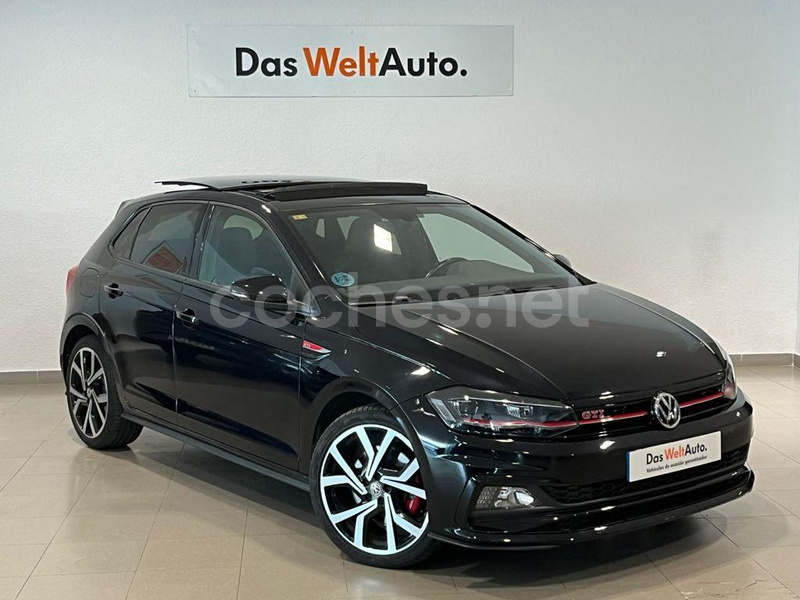 VOLKSWAGEN Polo GTI 2.0 TSI 147kW 200CV DSG 5p.