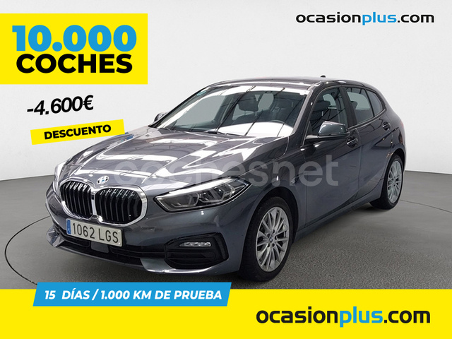 BMW Serie 1 120d xDrive